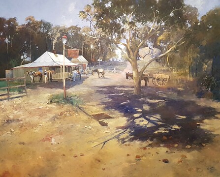 McCrossin's Mill Museum - Ground Floor