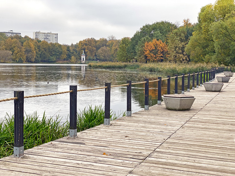 Большой Головинский пруд