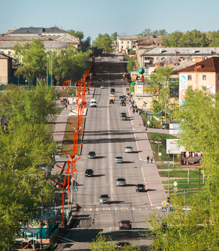 Улица Пролетарская