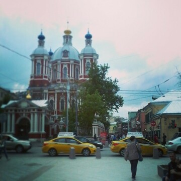 Климентовский переулок