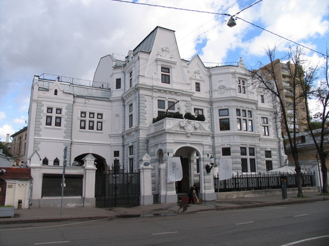 Центральный дом литераторов