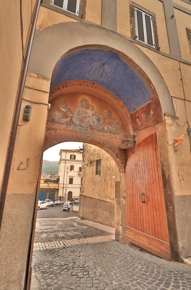 Porta Gemina