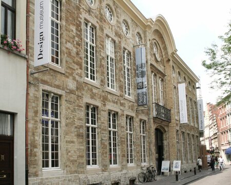 Design museum Gent