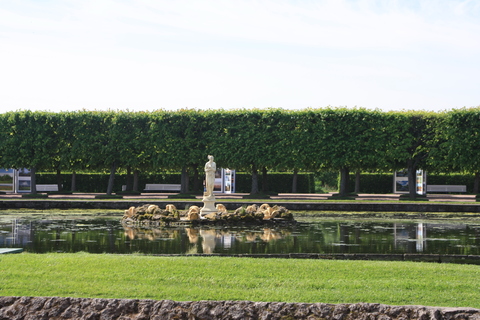 Фонтаны Квадратных прудов