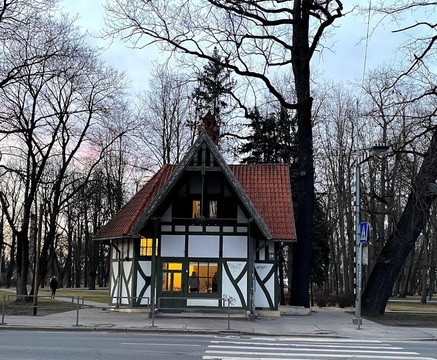 The Park Cottage