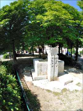 Place de Trion - 特莱恩广场