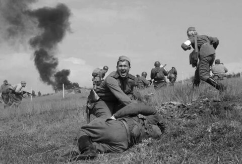 Самая кровопролитная война в истории