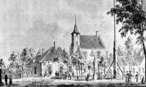 Vrijheidshuis Heuvel 13