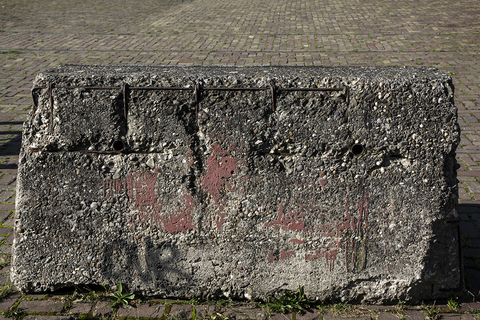 Cut-out Contemporary Paleolithic Cave