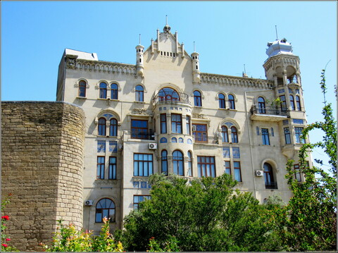 Высотный дом Гаджинского