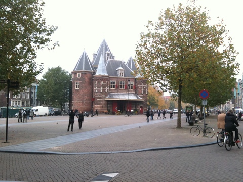 De Waag