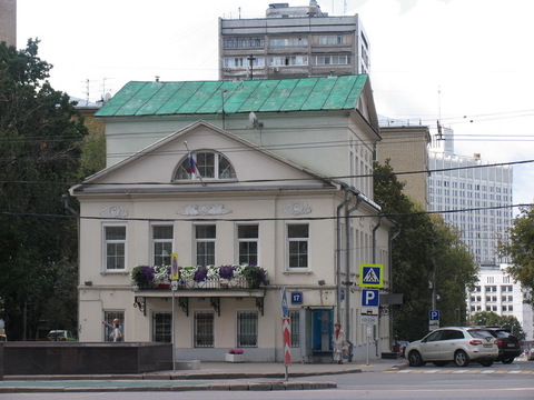 Дом Грибоедовых