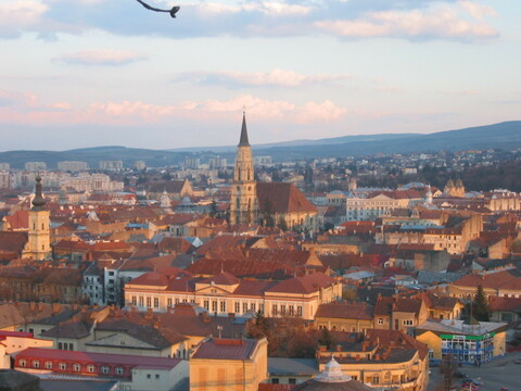 The Story of Cluj-Napoca