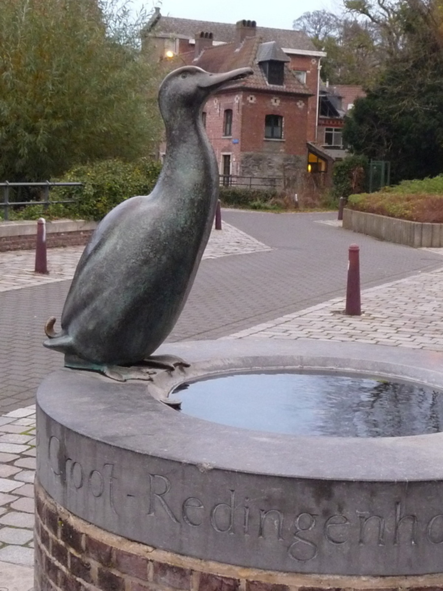 De Dijle, levensader van Leuven