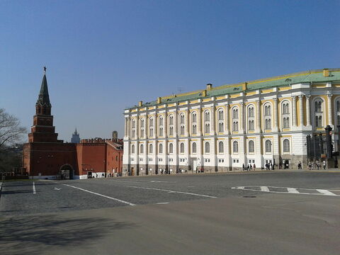 Боровицкая улица