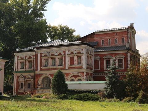 Палаты Аверкия Кириллова