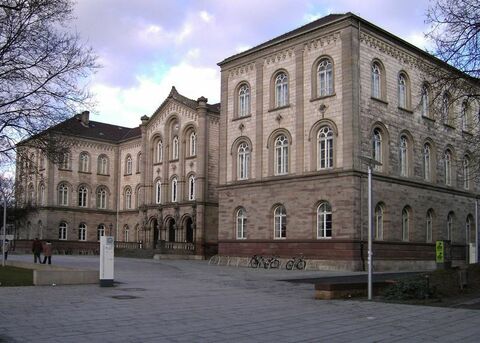 The Auditorium and the University Art Collection