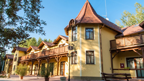 Forster vadászkastély, Bugyi