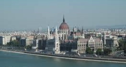 History of Budapest
