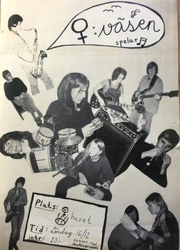 Kvinnoväsens replokal