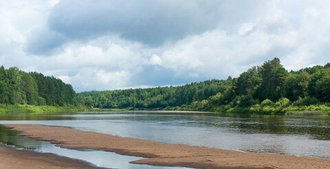 Важские смолокурни