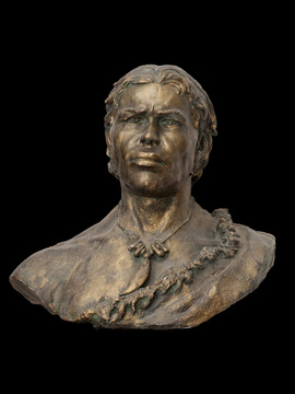 Бюст Homo sapiens sapiens