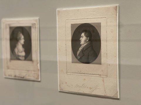 Портрет Петра Степановича Молчанова