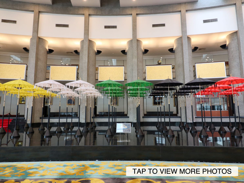 Payung Warna (五彩伞)