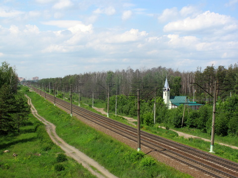 Родники