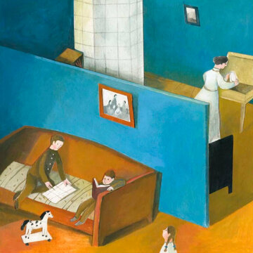 Музей-квартира Ф.М. Достоевского