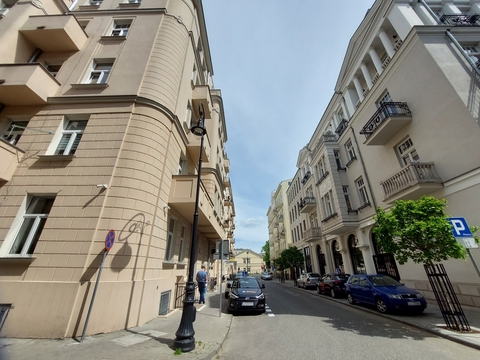 Zylber family house - 4 Cicha Street