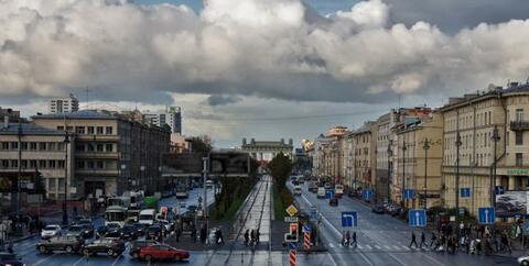 Московский проспект