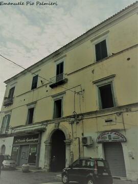 Palazzo Brancia-Farina