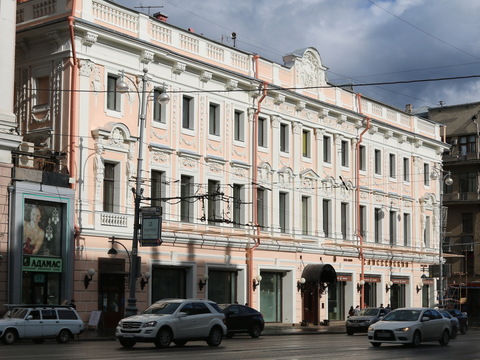Елисеевский магазин