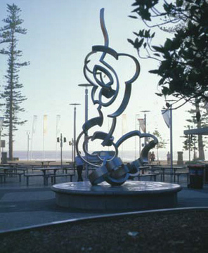Wind and Wave by Lenton Parr