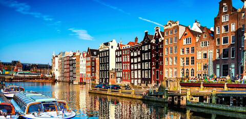 Amsterdam Heritage for Free