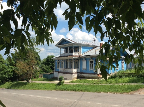 Дом Добротворских