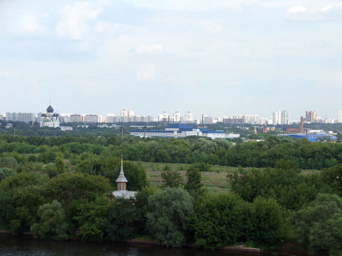 Курьяновская станция аэрации