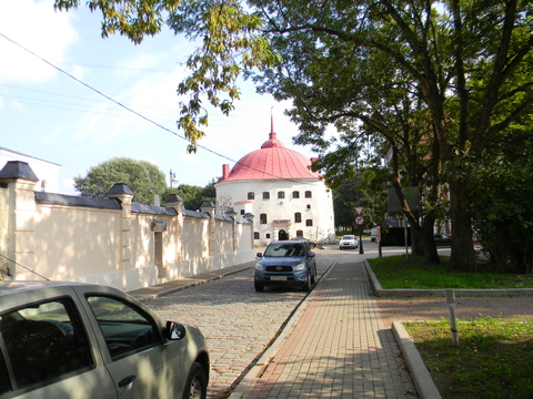 Прогонная улица