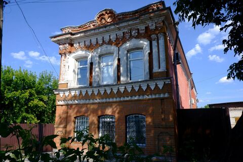 Дом Скворцова (улица Революционная, 11)