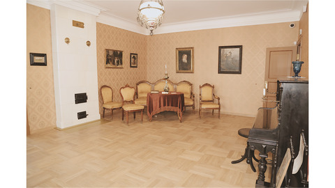 Гостиная