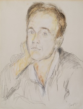 Роберт Фальк и Святослав Рихтер