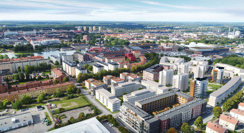 Eskilstuna´s DNA
