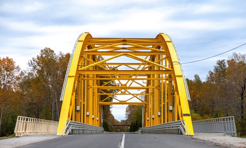 МОСТ ДОБРОЙ НАДЕЖДЫ