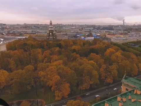 Михайловский сад