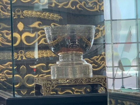 Nobat Diraja,皇家传统乐器,NAKARA 鼓