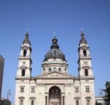 St. Stephen's Basilica