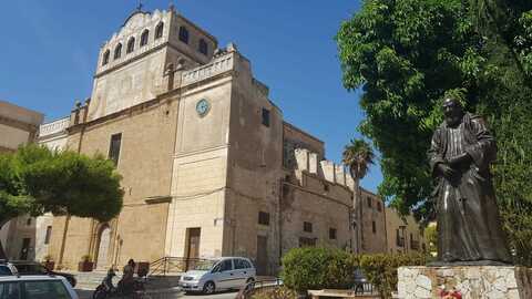 La Badia Grande di Sciacca: Santa Maria dell'Itria