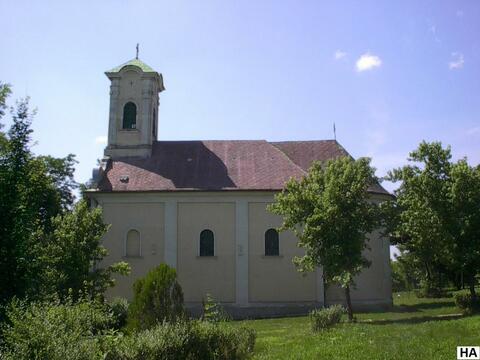 Péter és Pál apostolok-templom, Őrbottyán