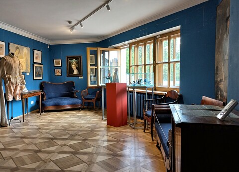 Музыкальная гостиная